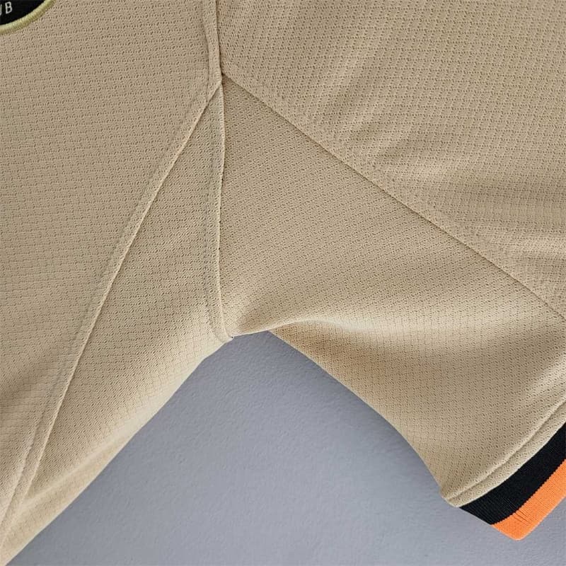 Camiseta Clásica Chelsea FC Visitante 2022-23