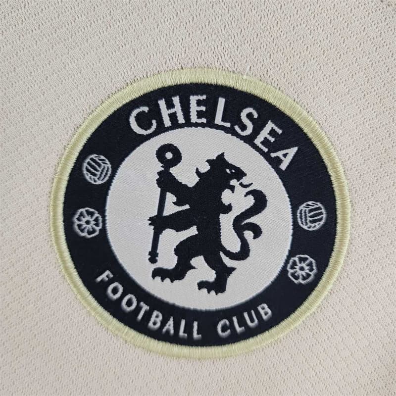 Camiseta Clásica Chelsea FC Visitante 2022-23