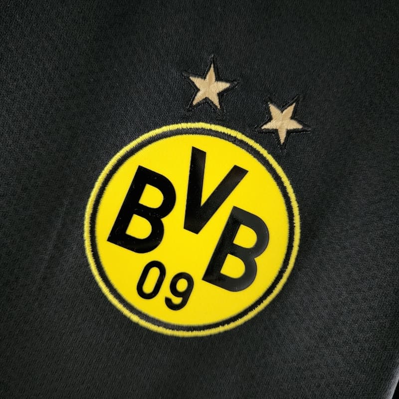 Camiseta Clásica Borussia Dortmund Visitante 2022-23
