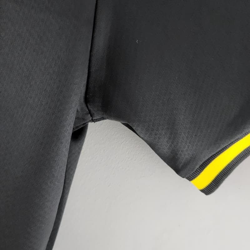 Camiseta Clásica Borussia Dortmund Visitante 2022-23