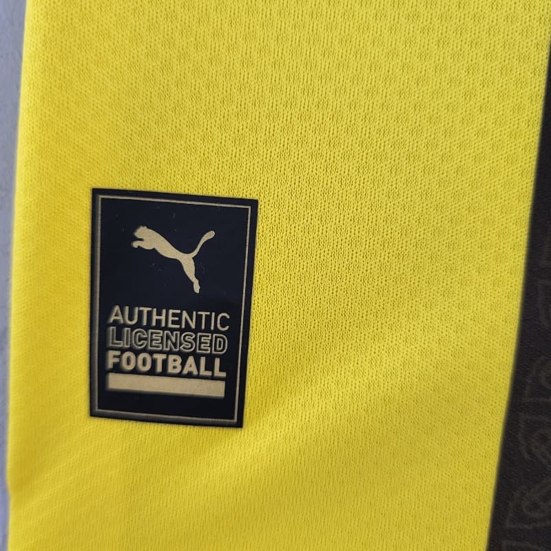 Camiseta Clásica Borussia Dortmund 2022-23