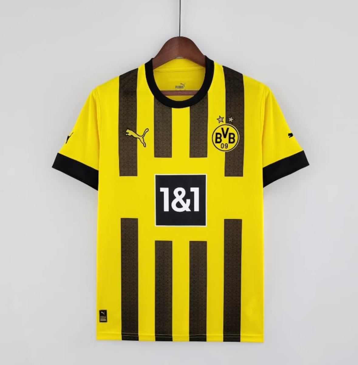 Camiseta Clásica Borussia Dortmund 2022-23