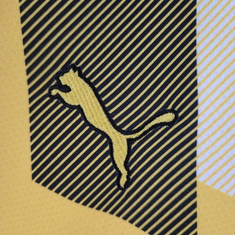 Camiseta Clásica Borussia Dortmund Visitante (3ª) 2022-23