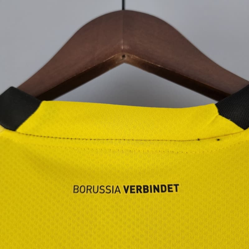Camiseta Clásica Borussia Dortmund Visitante (3ª) 2022-23