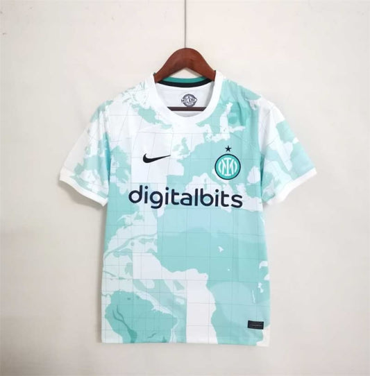 Camiseta Clásica Inter Milán Visitante 2022-23