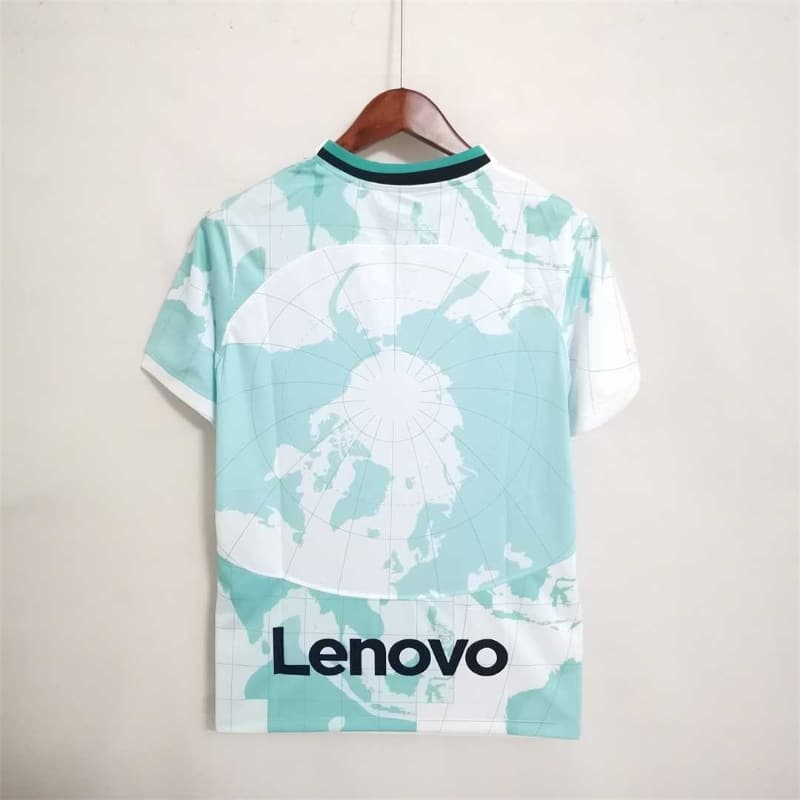 Camiseta Clásica Inter Milán Visitante 2022-23