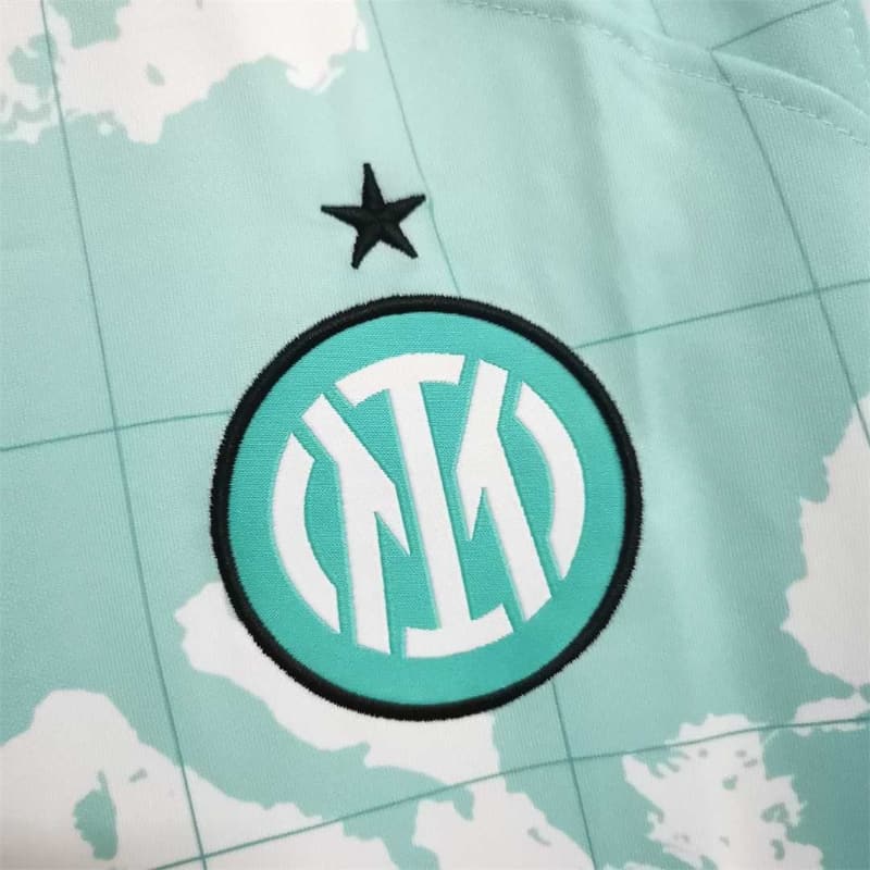 Camiseta Clásica Inter Milán Visitante 2022-23