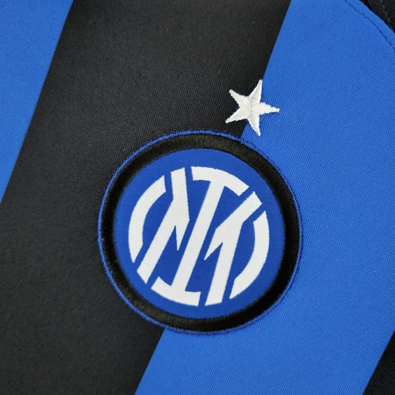 Camiseta Clásica Inter Milán 2022-23