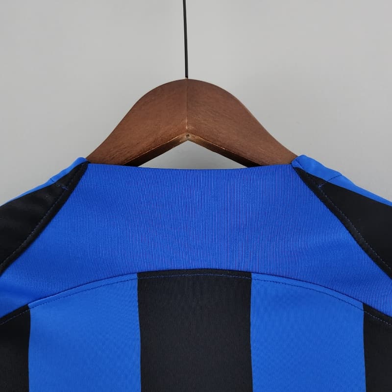 Camiseta Clásica Inter Milán 2022-23