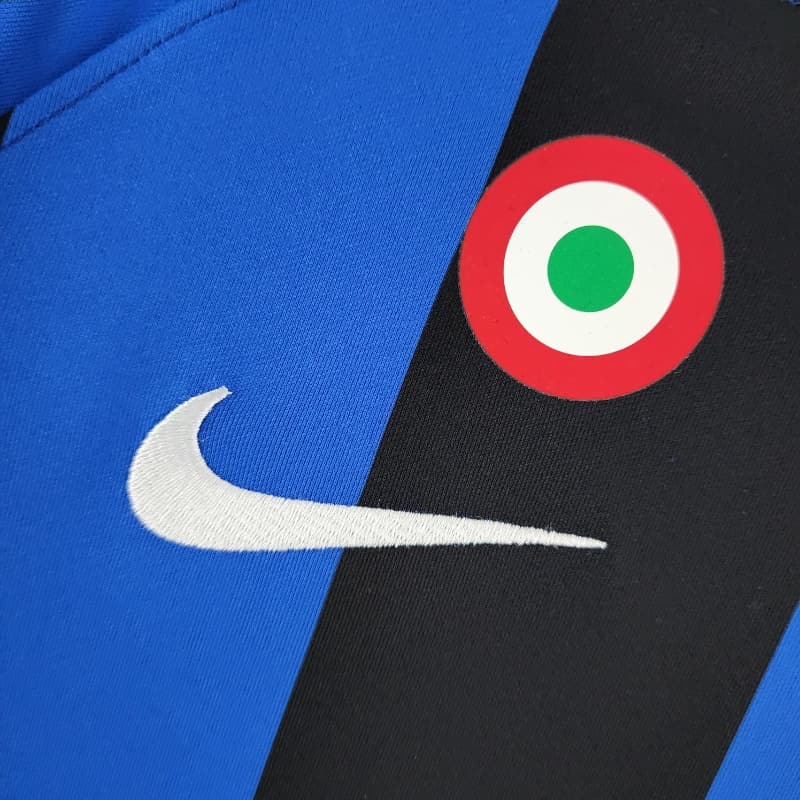 Camiseta Clásica Inter Milán 2022-23