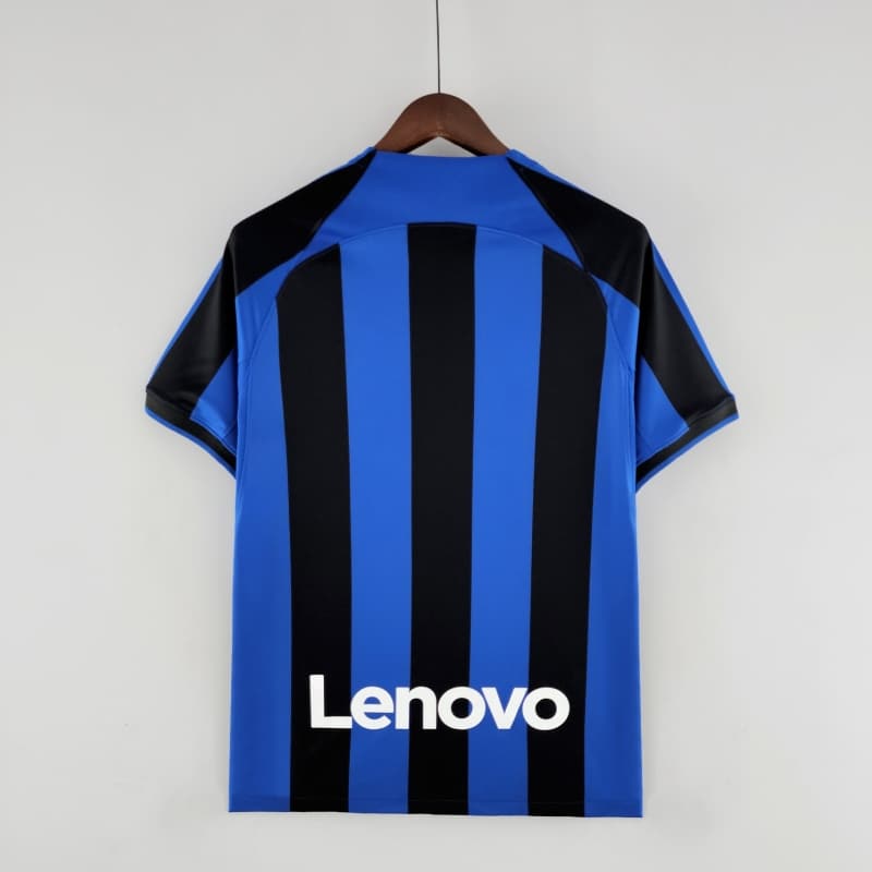 Camiseta Clásica Inter Milán 2022-23