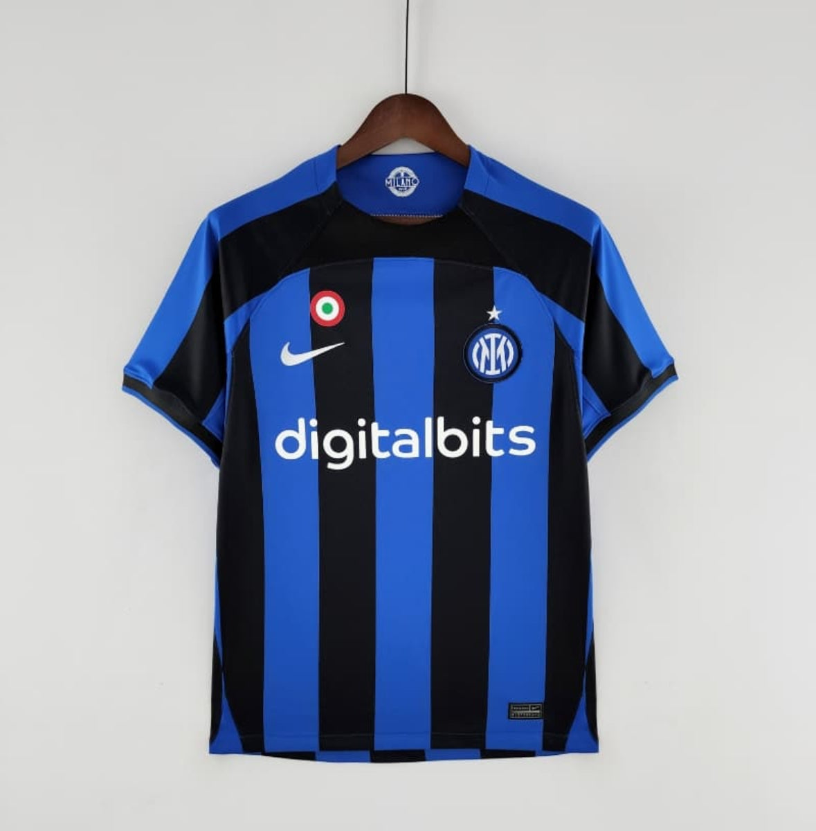 Camiseta Clásica Inter Milán 2022-23
