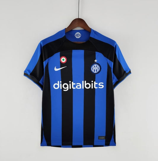 Camiseta Clásica Inter Milán 2022-23
