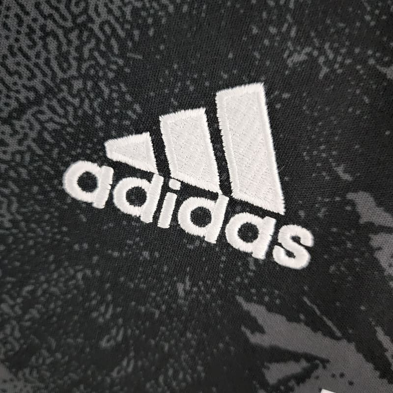 Camiseta Clásica Juventus de Turín Visitante 2022-23