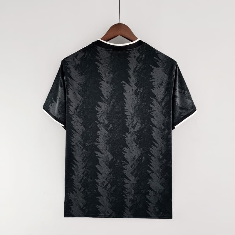 Camiseta Clásica Juventus de Turín Visitante 2022-23