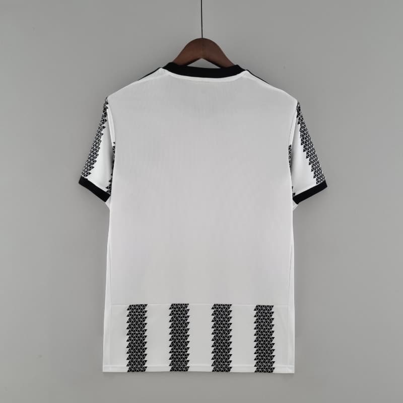 Camiseta Clásica Juventus de Turín 2022-23