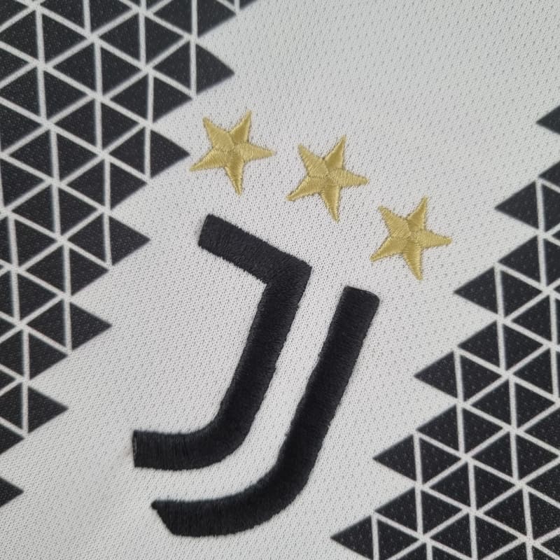 Camiseta Clásica Juventus de Turín 2022-23