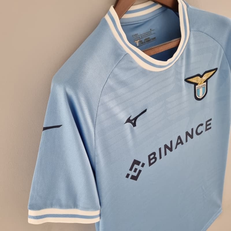 Camiseta Clásica SS Lazio 2022-23