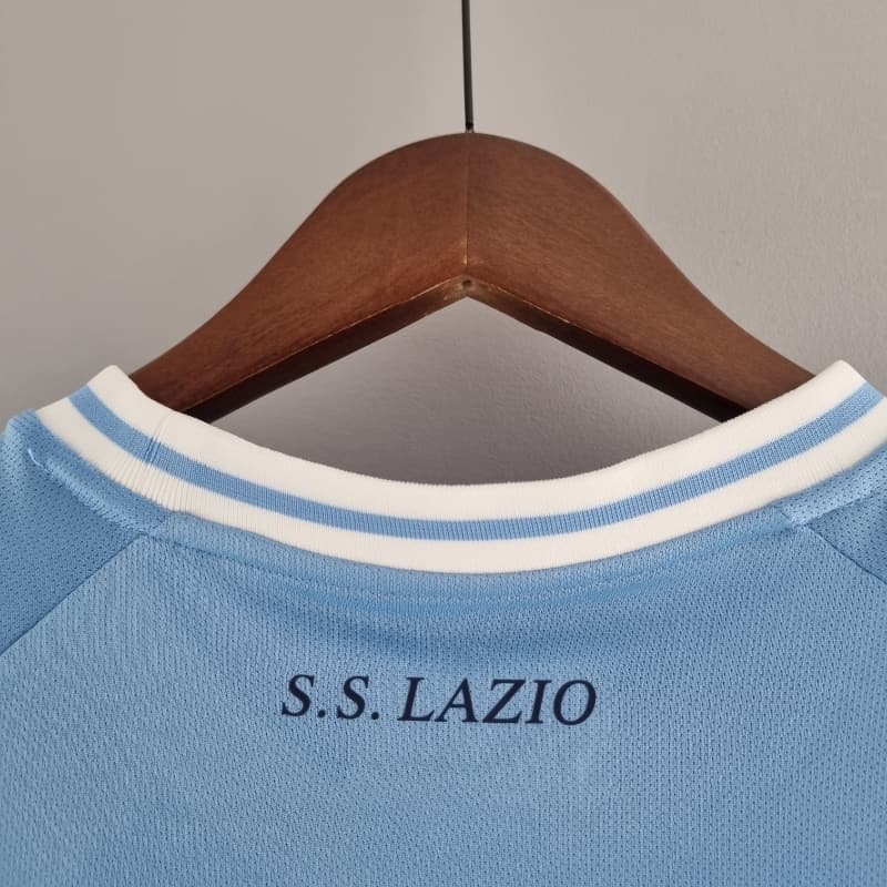 Camiseta Clásica SS Lazio 2022-23