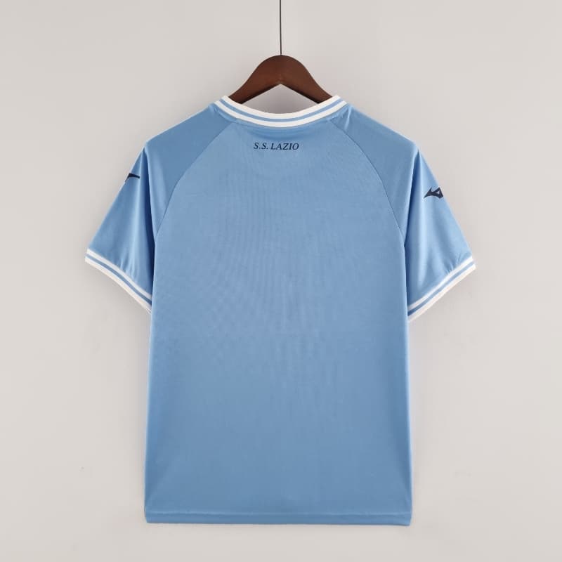 Camiseta Clásica SS Lazio 2022-23