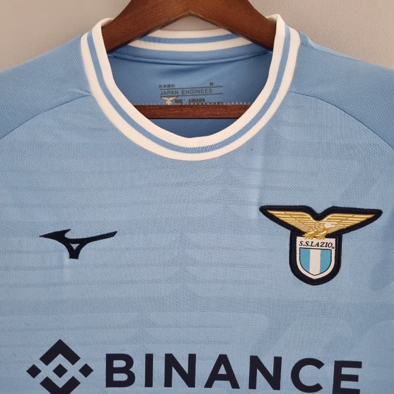 Camiseta Clásica SS Lazio 2022-23