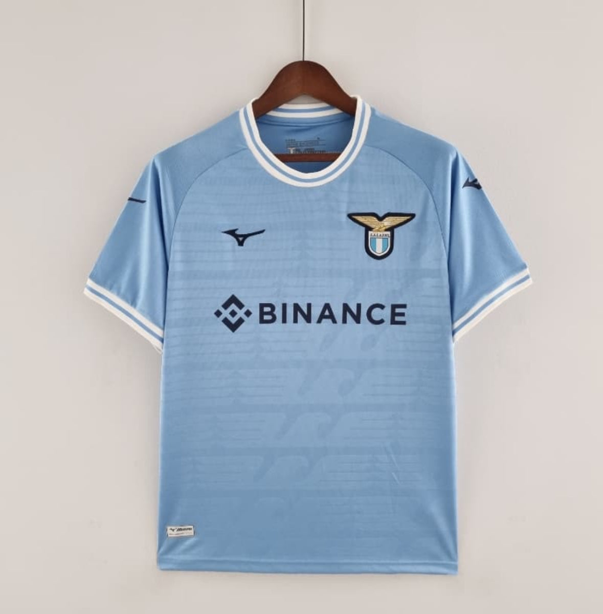 Camiseta Clásica SS Lazio 2022-23