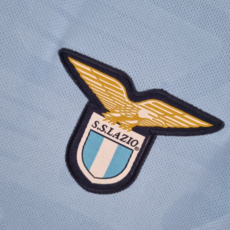 Camiseta Clásica SS Lazio 2022-23