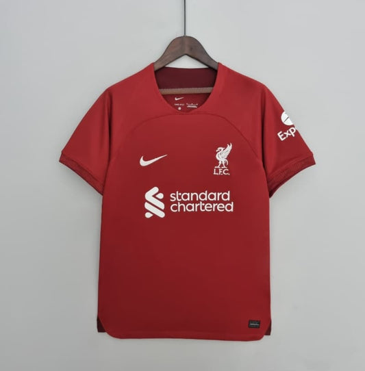 Camiseta Clásica Liverpool FC 2022-23