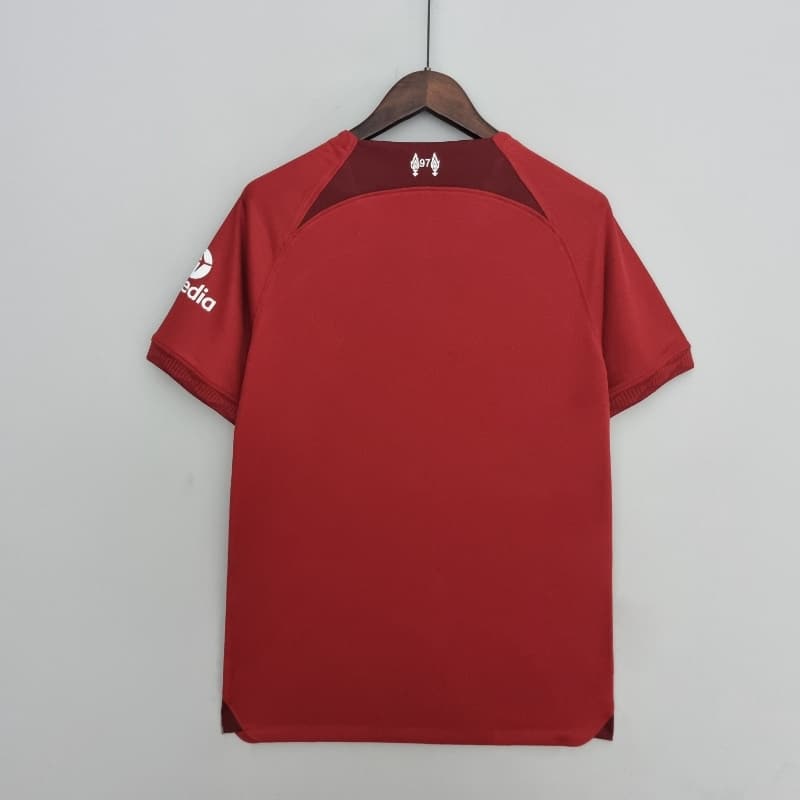 Camiseta Clásica Liverpool FC 2022-23