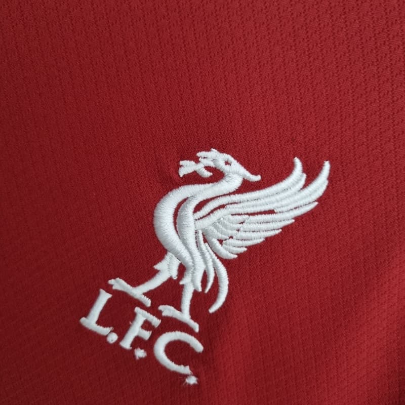 Camiseta Clásica Liverpool FC 2022-23