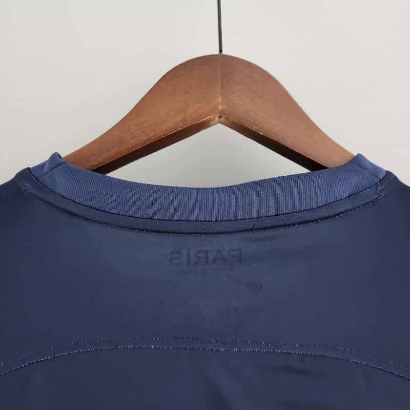 Camiseta Clásica PSG FC Manga Larga 2022-23