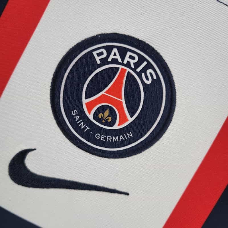 Camiseta Clásica PSG FC Manga Larga 2022-23