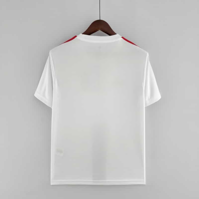 Camiseta Clásica Olympique de Lyon 2022-23