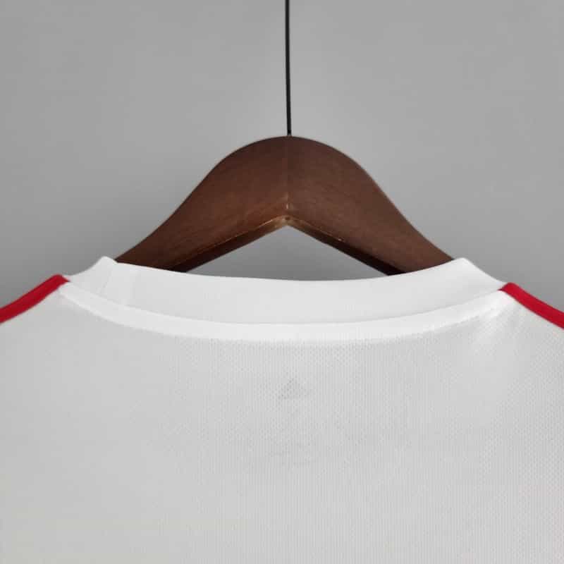 Camiseta Clásica Olympique de Lyon 2022-23