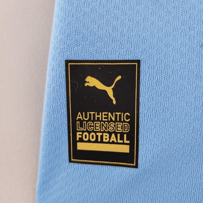 Camiseta Clásica Manchester City FC 2022-23