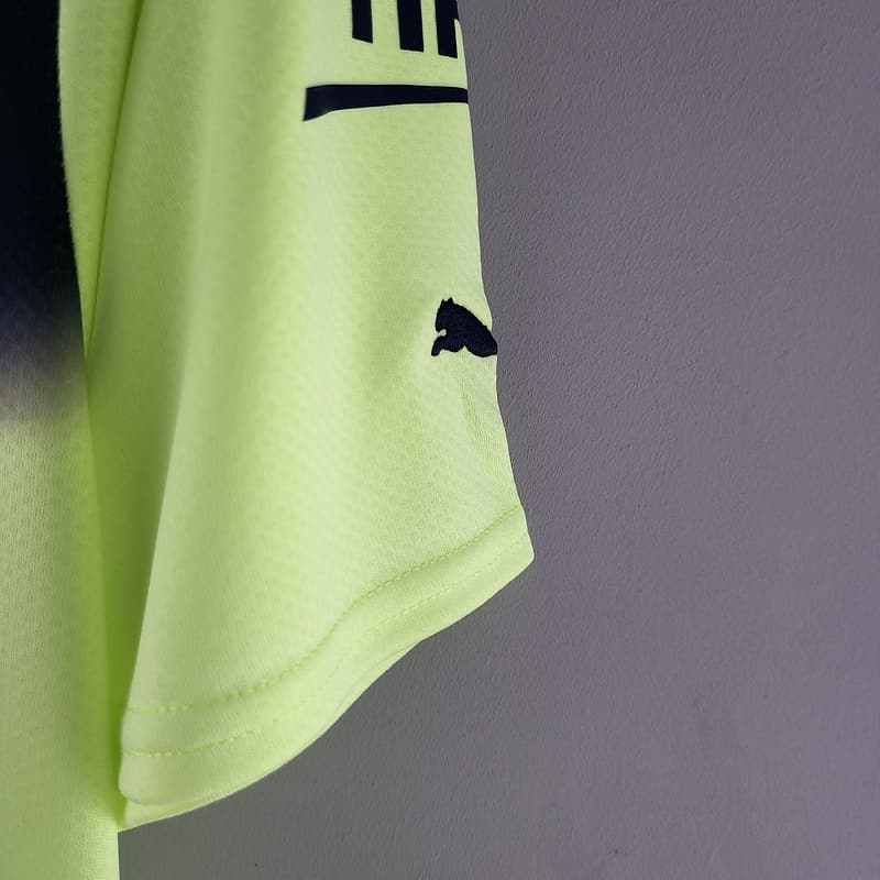 Camiseta Clásica Manchester City FC Visitante (3ª) 2022-23