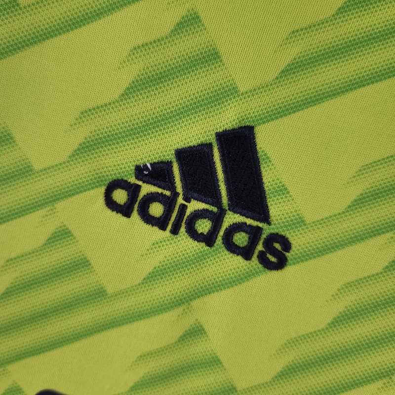 Camiseta Clásica Manchester United FC Visitante (3ª) 2022-23