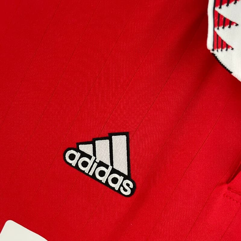 Camiseta Clásica Manchester United FC 2022-23