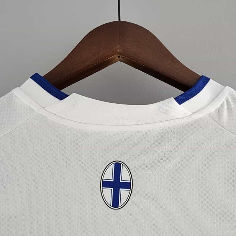 Camiseta Clásica Olympique de Marsella 2022-23