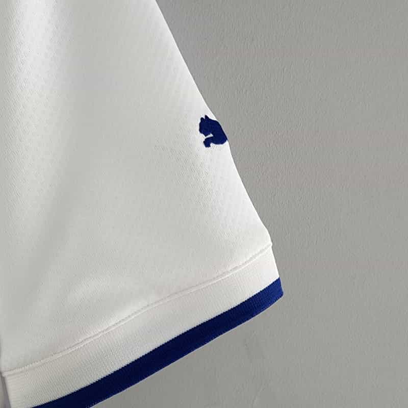 Camiseta Clásica Olympique de Marsella 2022-23