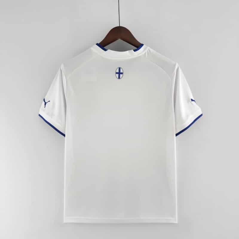 Camiseta Clásica Olympique de Marsella 2022-23