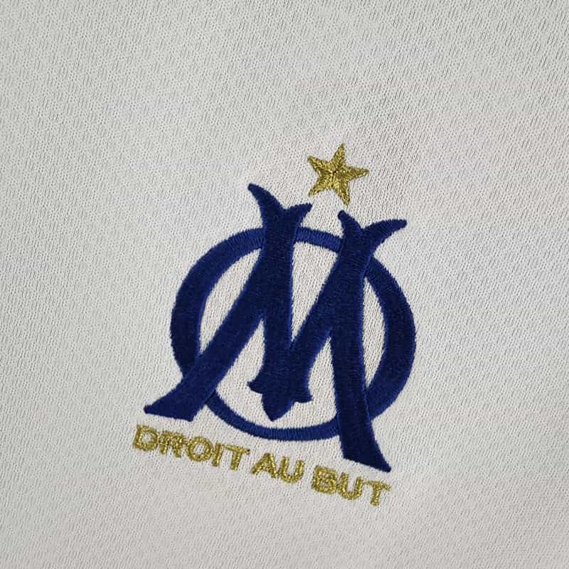 Camiseta Clásica Olympique de Marsella 2022-23