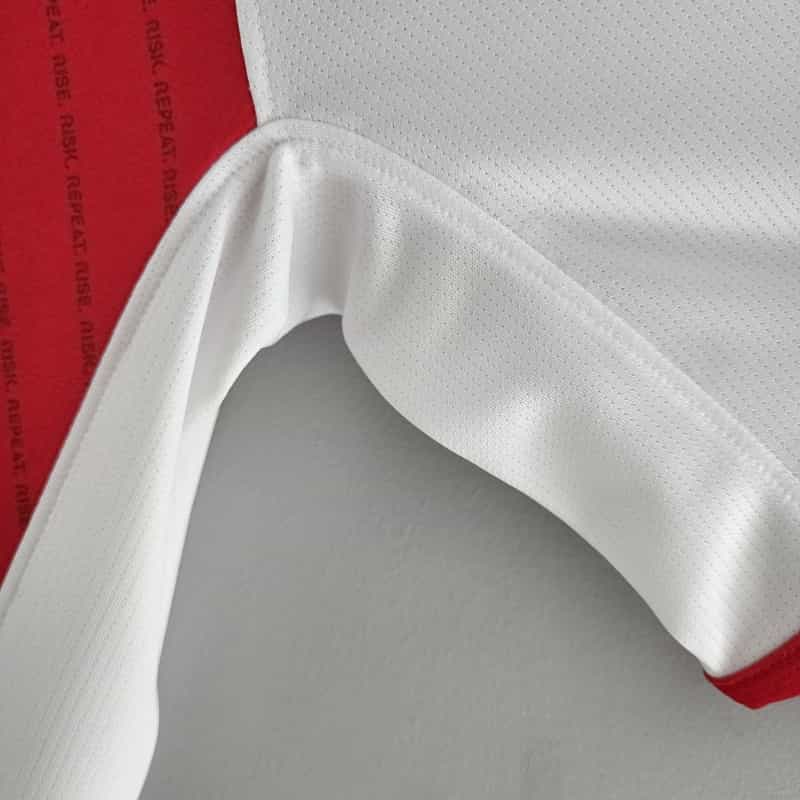 Camiseta Clásica AS Mónaco FC 2022-23