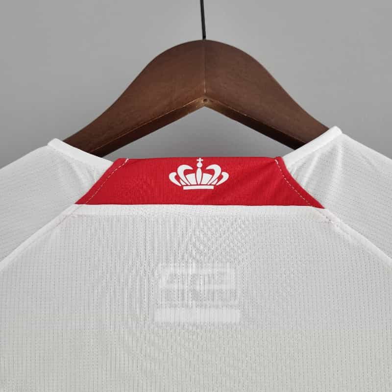 Camiseta Clásica AS Mónaco FC 2022-23