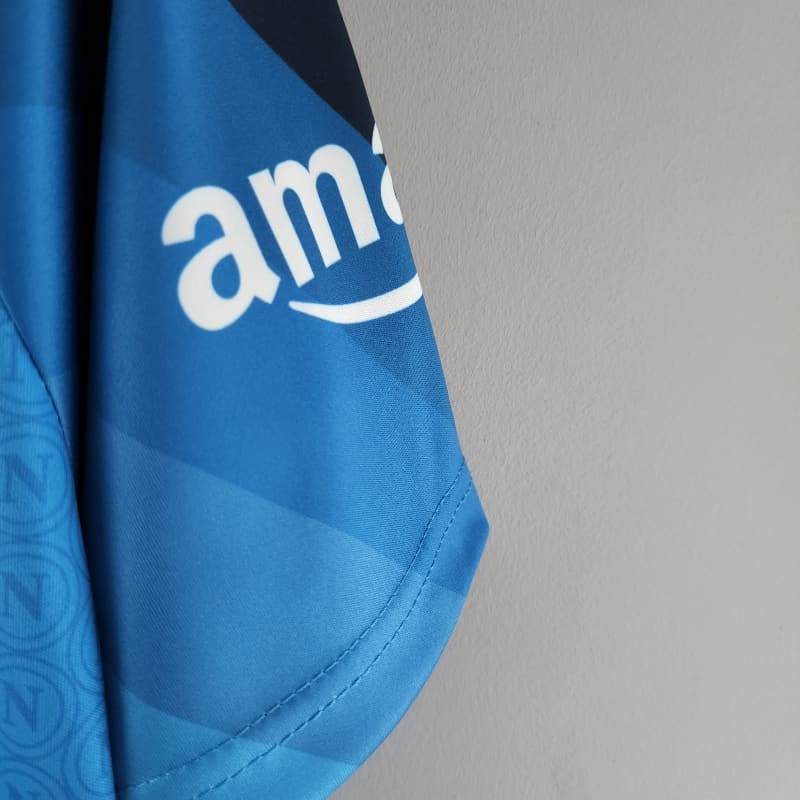 Camiseta Clásica SSC Nápoles 2022-23