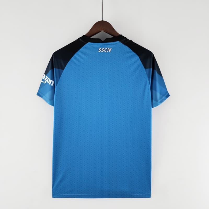 Camiseta Clásica SSC Nápoles 2022-23