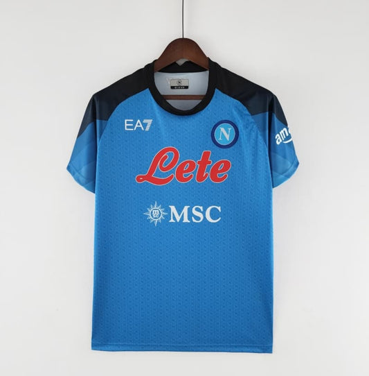 Camiseta Clásica SSC Nápoles 2022-23
