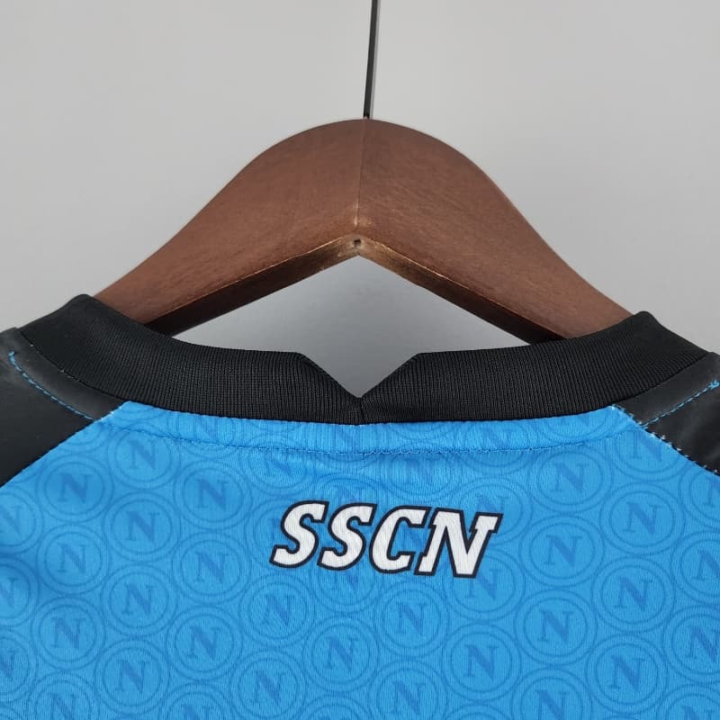 Camiseta Clásica SSC Nápoles 2022-23