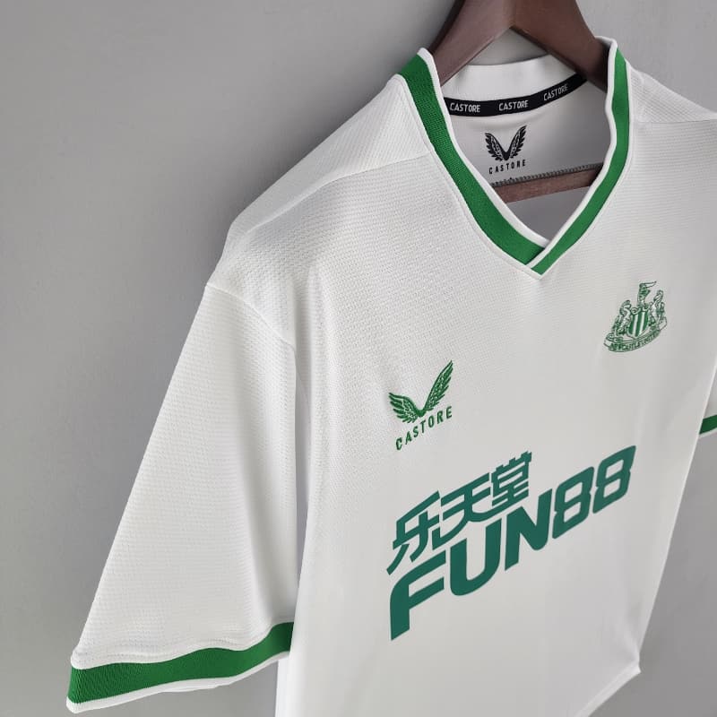 Camiseta Clásica Newcastle United FC Visitante (3ª) 2022-23