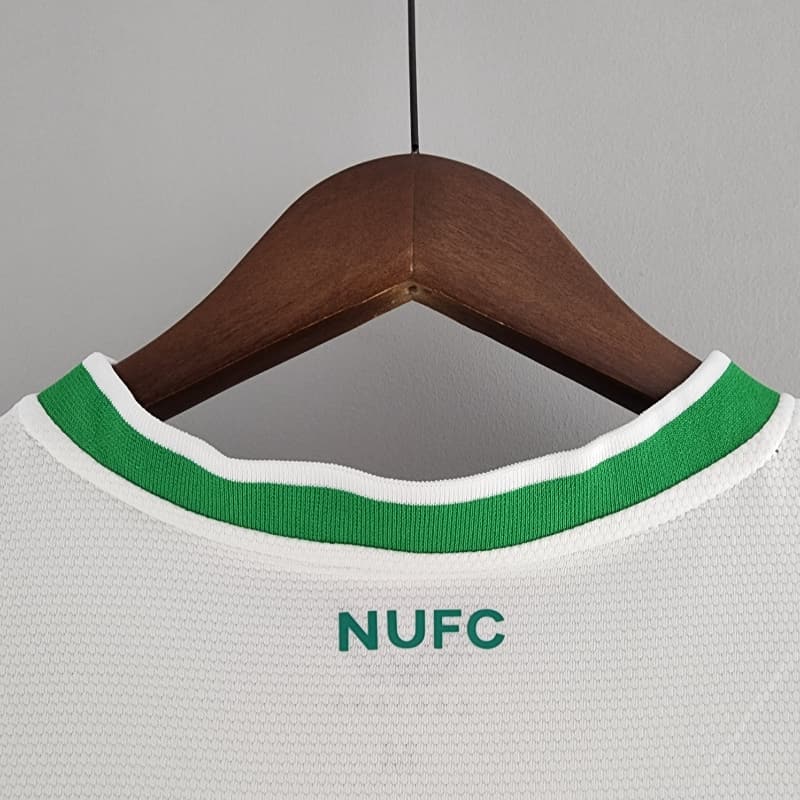 Camiseta Clásica Newcastle United FC Visitante (3ª) 2022-23